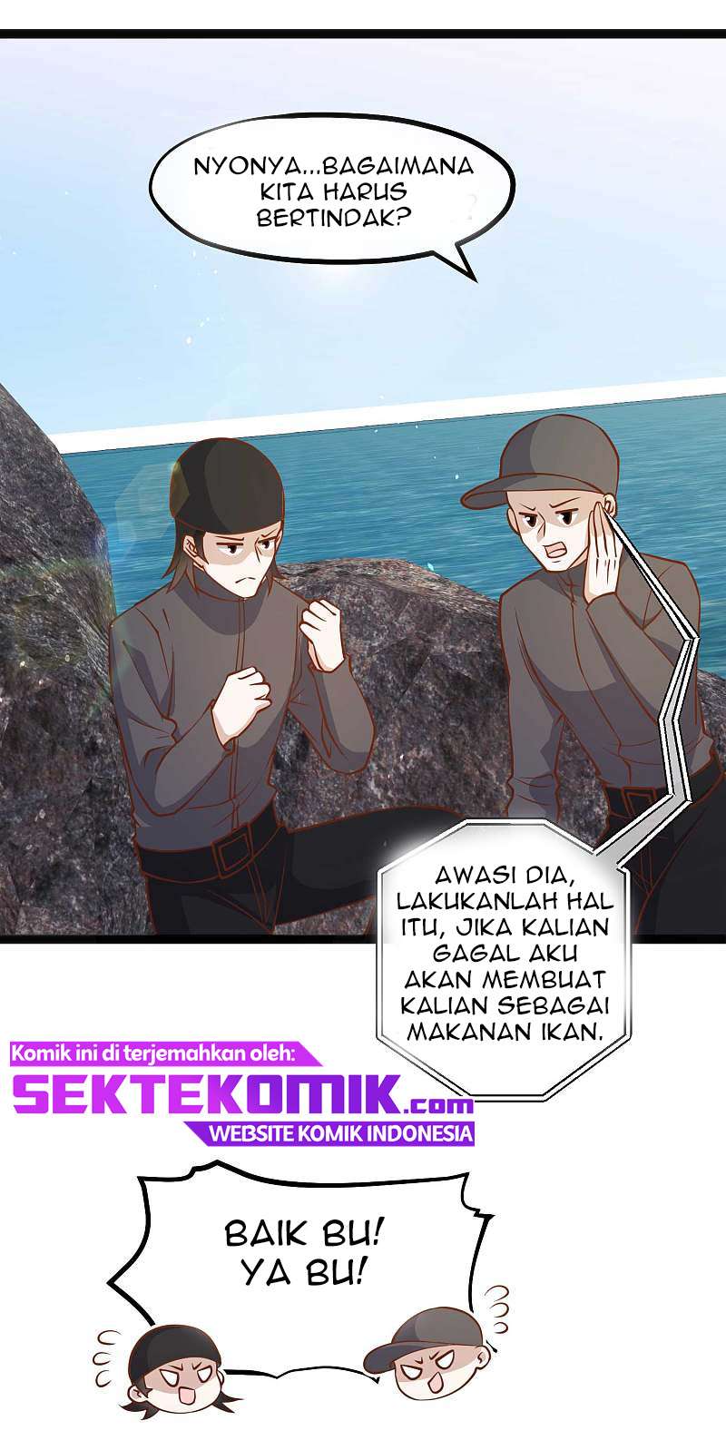 God Fisherman Chapter 149 Gambar 26